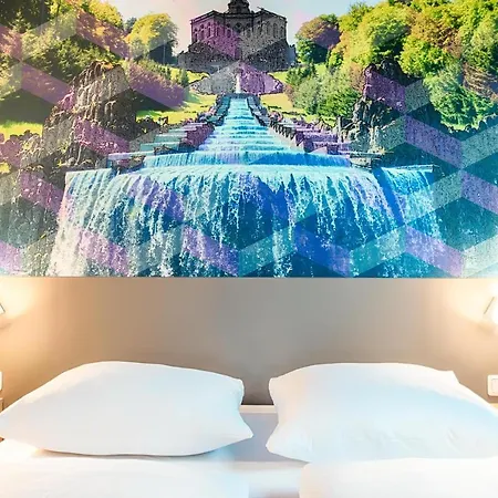 Kassel-sued Szálloda 3*