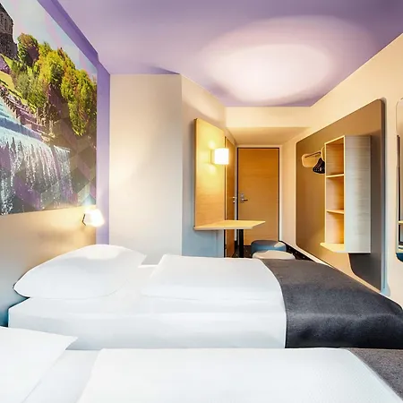 Hotel Kassel-sued