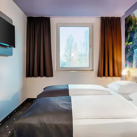 Hotel Kassel-sued 3*