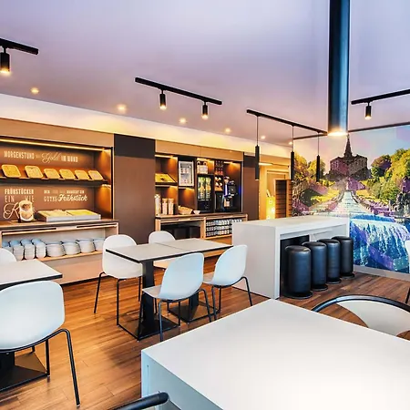 Hotel Kassel-sued 3*