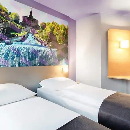 Hotel Kassel-sued 3*