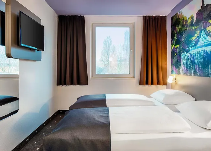 Hotel Kassel-süd 3*