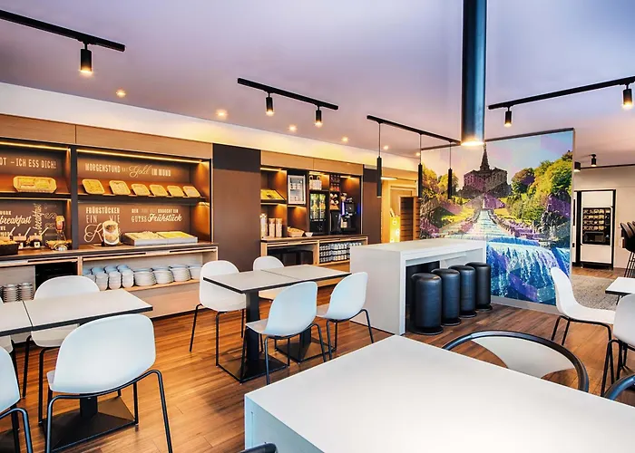 Hotel Kassel-süd 3*